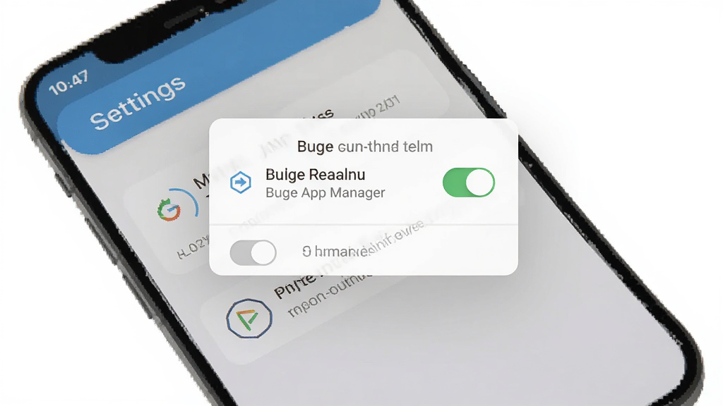 Buge App Manager ��������ʾ��ͼ������չʾ�ֻ���Ļ��Ȩ�����赯��������ѡ�����Ϊ���е�����ʽ�������ǳɫ��ϸ�ڰ���Ȩ�޿�����˵�����֣����ʸɾ�����������Ԫ��