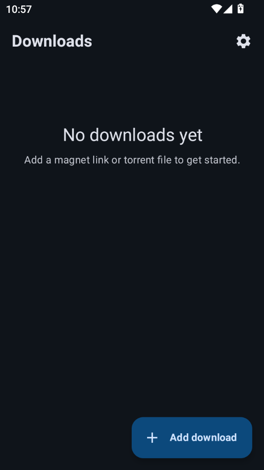Torrent Player�������ٷ����°汾v2.3.0 ��׿�����н�ͼ