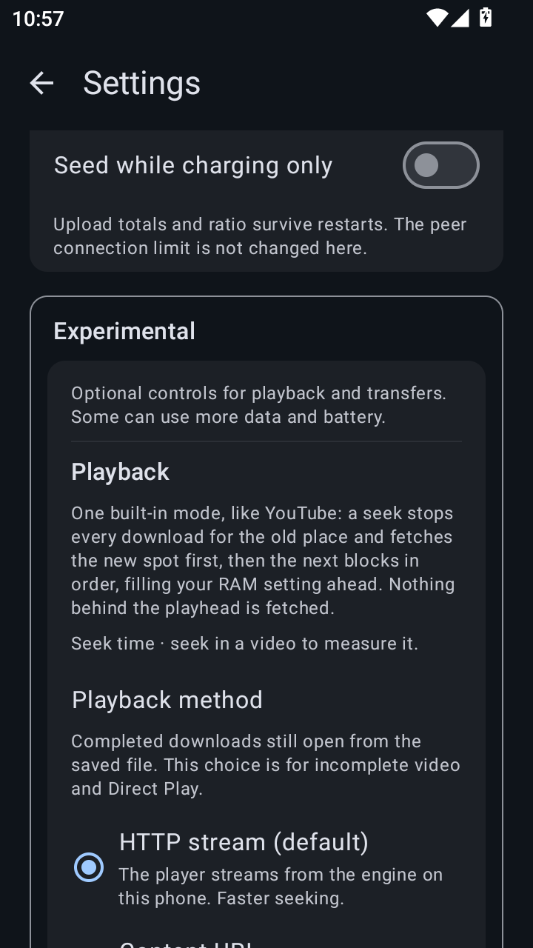 Torrent Player�������ٷ����°汾��ͼ