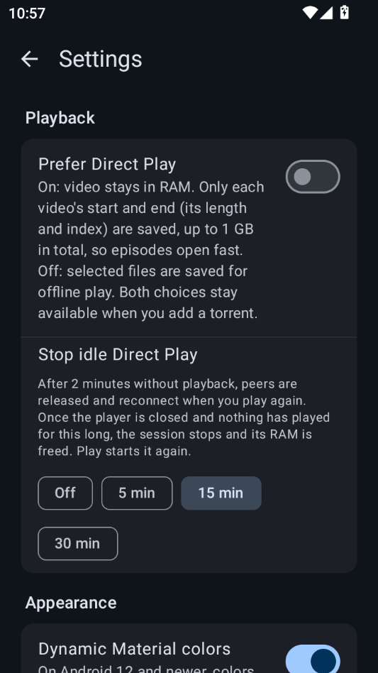 Torrent Player�������ٷ����°汾��ͼ