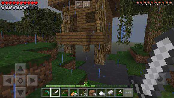 �ҵ�������ʲ��Թٷ�������(Minecraft���а�)1.26.70.22 beta�ֻ������н�ͼ