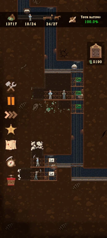Deep Corp���ɿ����1.1.6 �ɿ�Ӫ�������н�ͼ