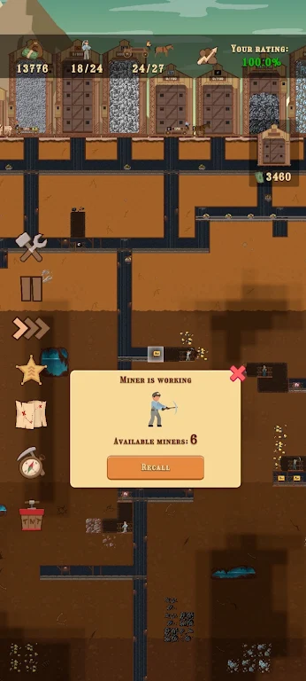 Deep Corp���ɿ����1.1.6 �ɿ�Ӫ�������н�ͼ