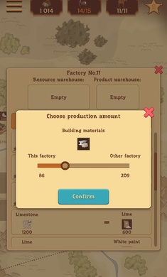 Deep Corp���ɿ����1.1.6 �ɿ�Ӫ�������н�ͼ