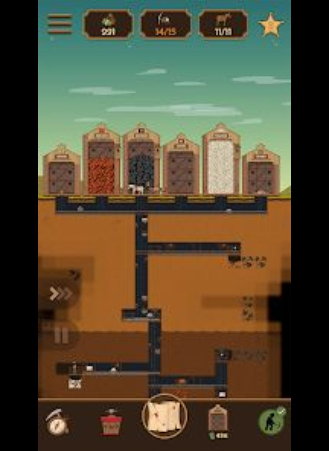 Deep Corp���ɿ����1.1.6 �ɿ�Ӫ�������н�ͼ