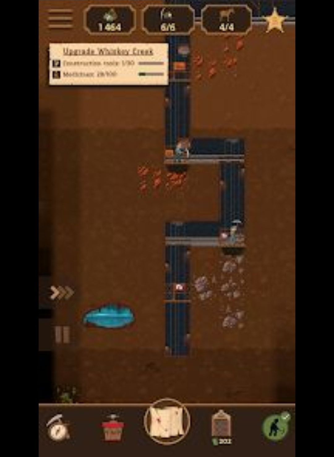 Deep Corp���ɿ����1.1.6 �ɿ�Ӫ�������н�ͼ