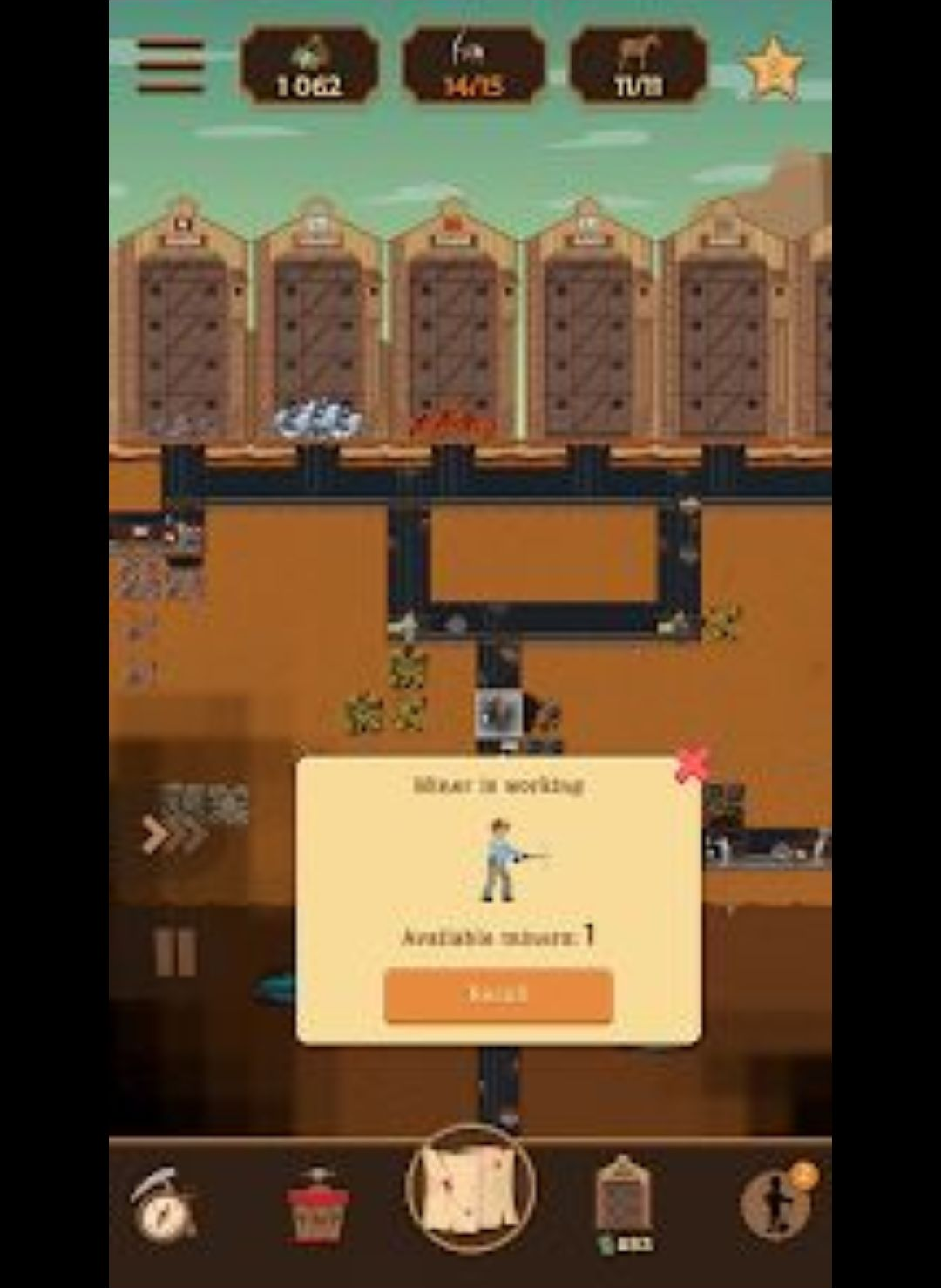 Deep Corp���ɿ����1.1.6 �ɿ�Ӫ�������н�ͼ