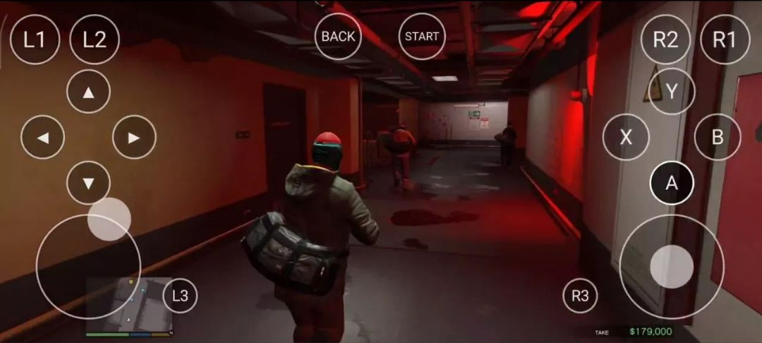 �����Գ���5(GTA V)2.0.1 �ƶ��˶���ð�����н�ͼ