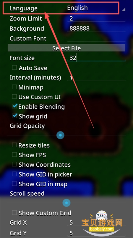 NotTiled��ͼ�༭��������app����