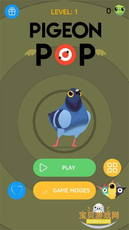 Pigeon Pop(���ĸ���)��Ϸ��������ֻ���