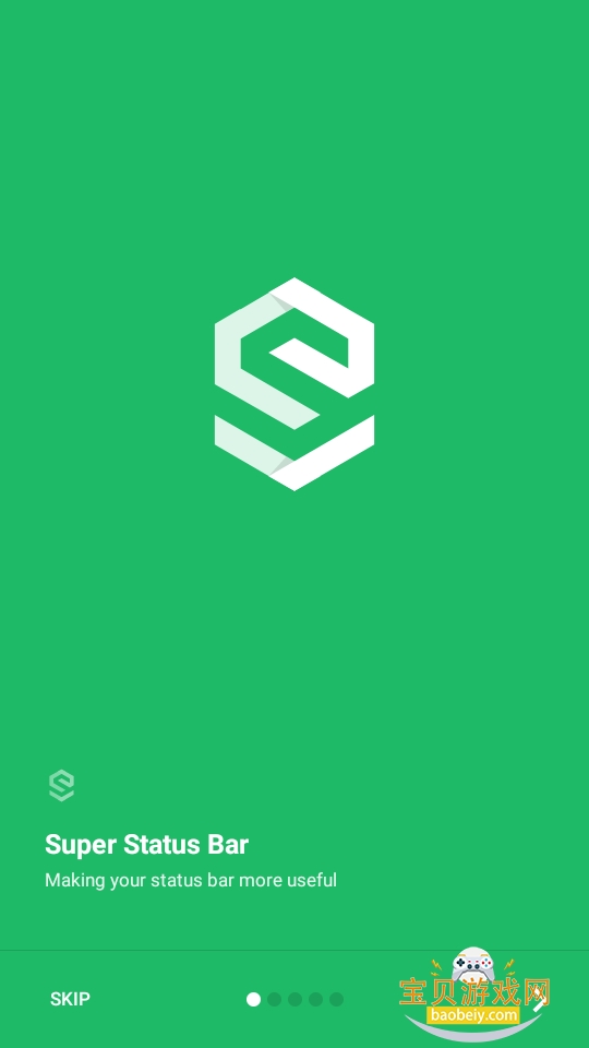 Super Status Bar״̬���޸�����