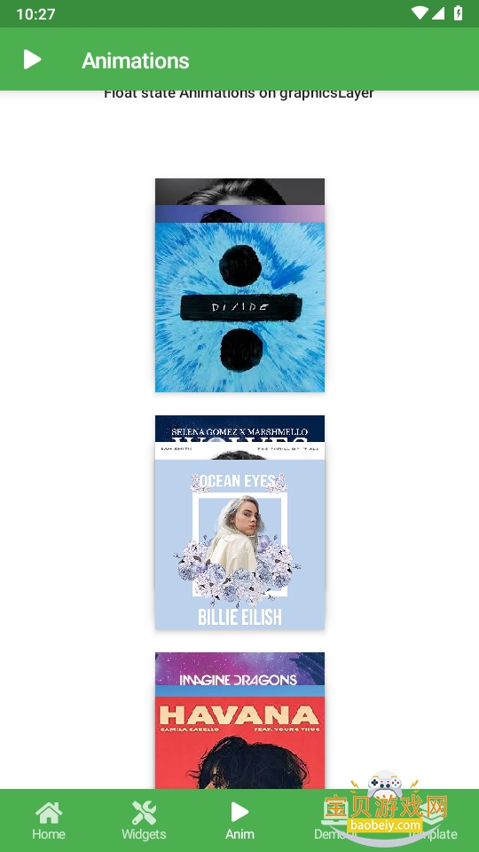 ComposeDemo现代UI开发工具包app ComposeDemo现代UI开发工具包app