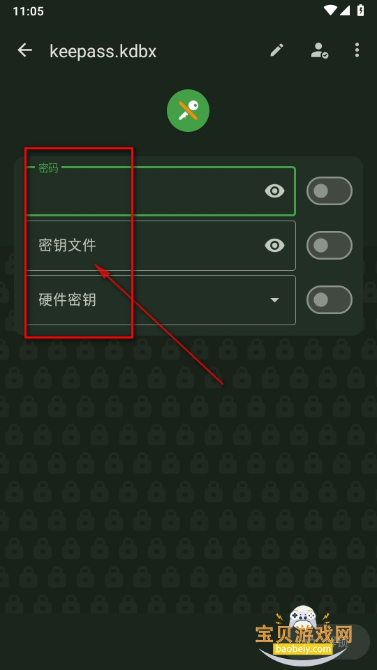 KeePassDX�ֻ���׿��