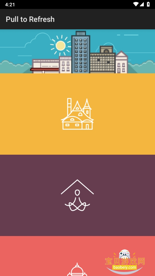 Pull to Refresh手机app最新安卓版 Pull to Refresh手机app最新安卓版