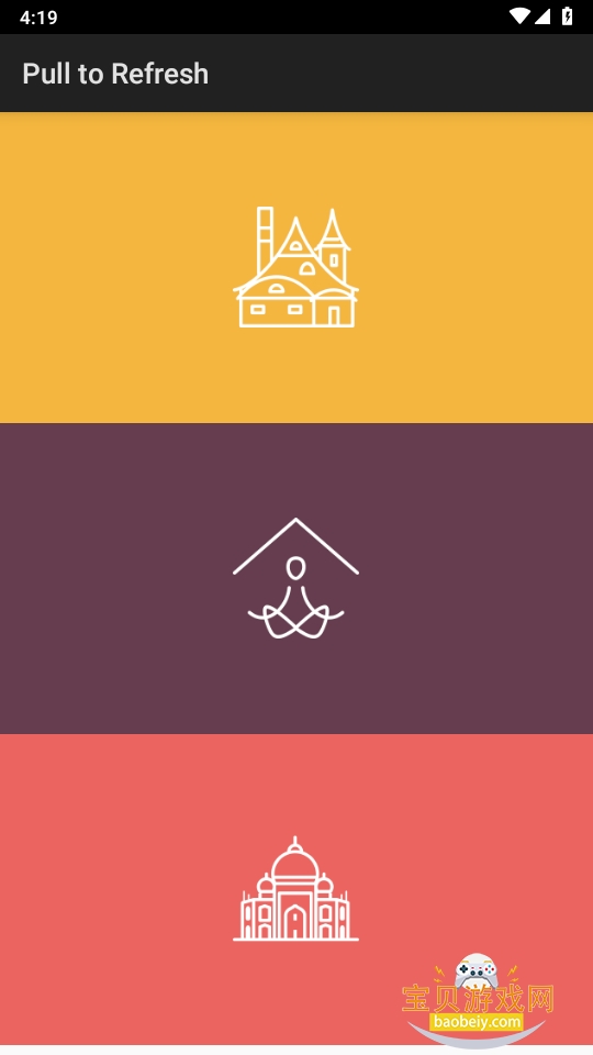 Pull to Refresh手机app最新安卓版 Pull to Refresh手机app最新安卓版