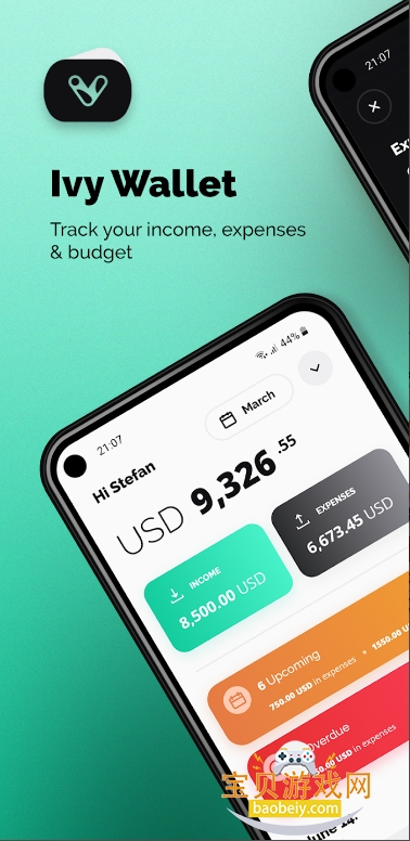 Ivy Wallet��׿���°�ͻ���