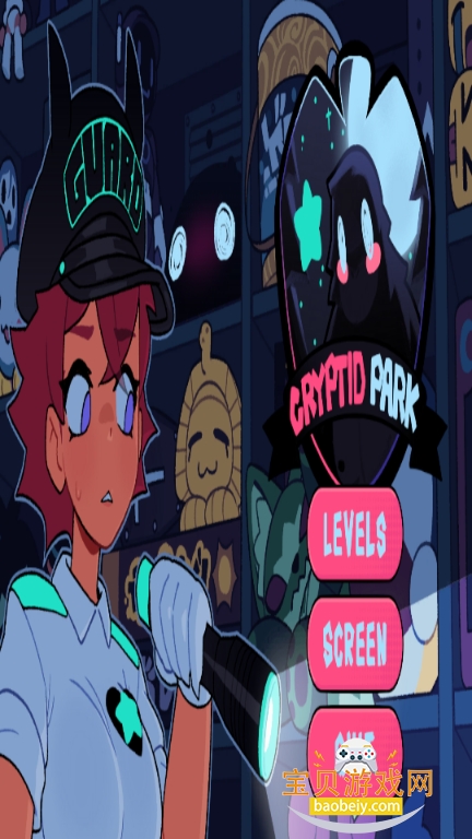 �������﹫԰��׿��Cryptid Park�ٷ�����1.0 ��׿���ͼ5.