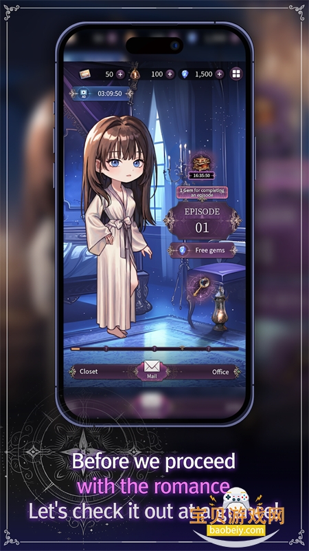 ��ħ����͸���(Devil, heart and possession)�ֻ���v1.0.10 ��׿���ͼ5.