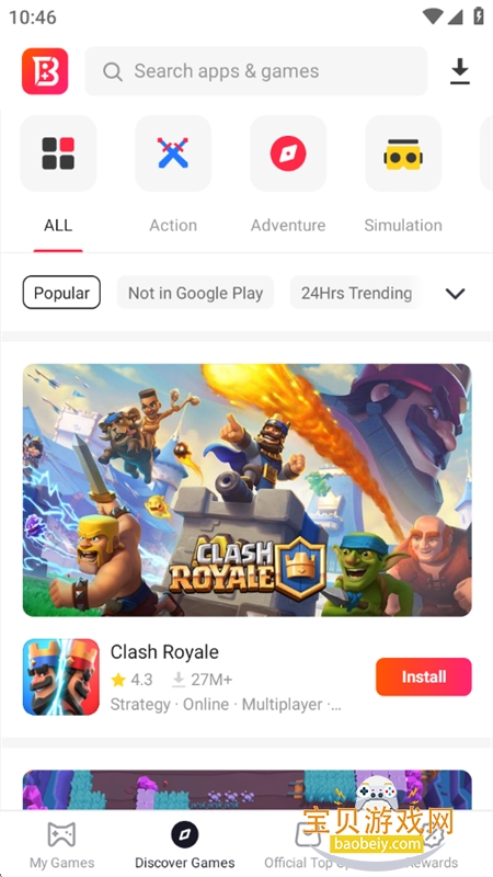 BuffBuff����Ӧ���̵�app�ֻ�������v1.01.3103��׿���ͼ3.