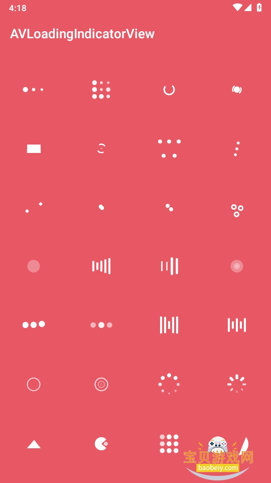 AVLoadingIndicatorView��Դ��1.0.1 ��׿���ͼ3.