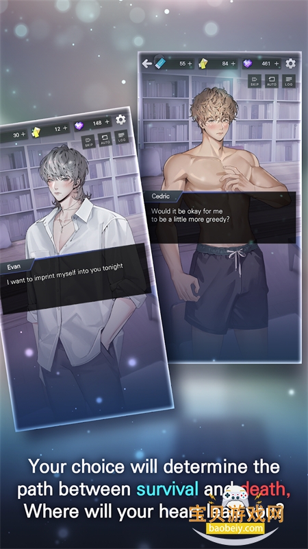 Ѫ������Truth of blood��Ϸ��׿�ֻ���v1.3.1 ��׿���ͼ1.