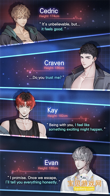 Ѫ������Truth of blood��Ϸ��׿�ֻ���v1.3.1 ��׿���ͼ4.