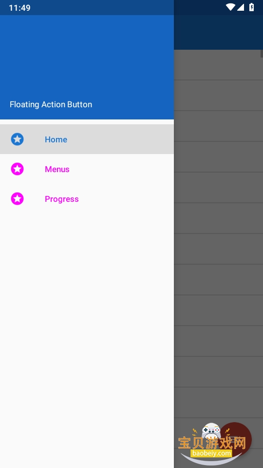 Floating Action Button�ֻ�app���°�1.6.3 ��׿���ͼ2.