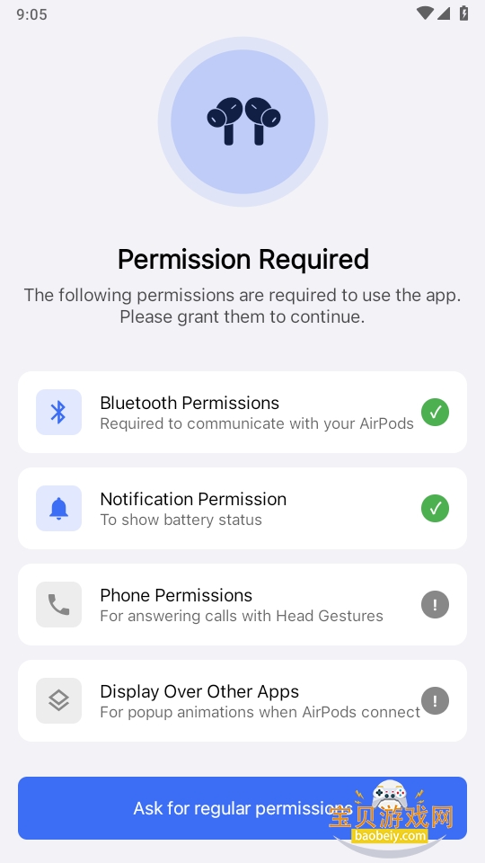 LibrePods��׿�ֻ����°�0.1.0-rc.4 �ֻ����ͼ5.