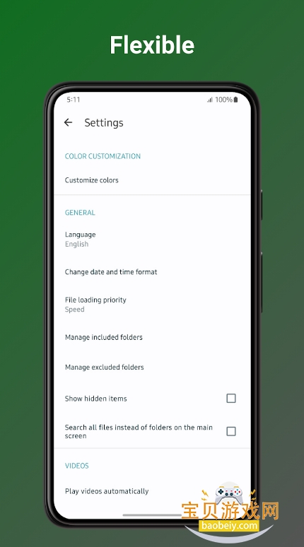 Fossifyͼ���ֻ���2026��׿��1.13.1 ���°��ͼ2.