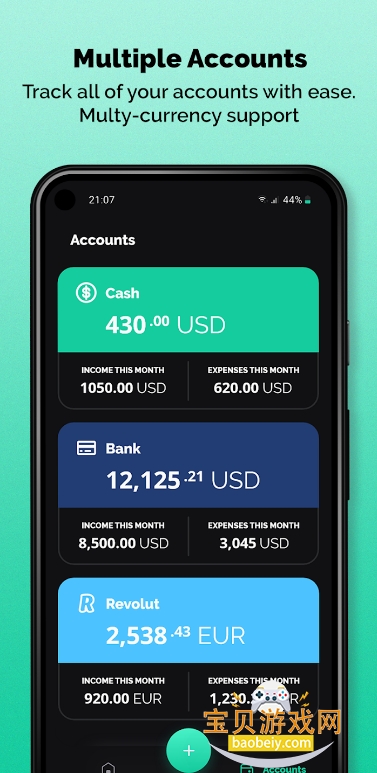 Ivy Wallet��׿���°�ͻ���2025.07.17 ��׿���ͼ1.