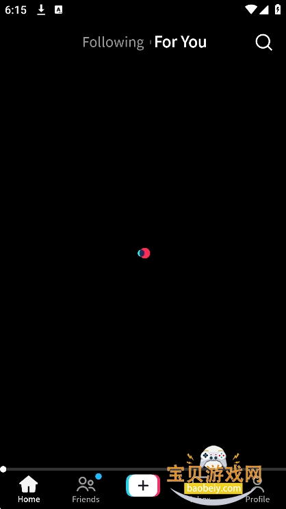 TikTok��ɫ�׽������v43.9.13�ر��ư��ͼ3.