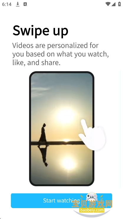 TikTok��ɫ�׽������v43.9.13�ر��ư��ͼ4.