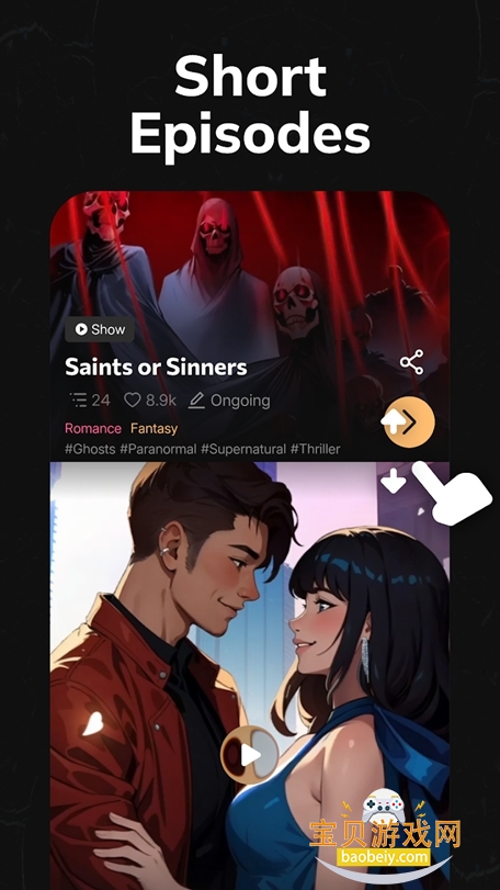 swagtoons����app�ٷ����°�v2.5.0��׿���ͼ7.