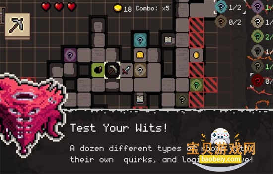 ����Ǳ��������(Dungeon Divers)�ٷ��������ؽ�ͼ5