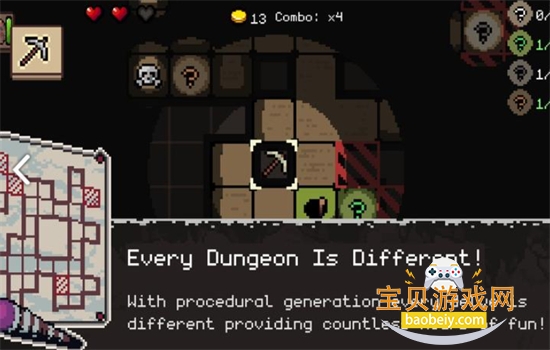 ����Ǳ��������(Dungeon Divers)�ٷ��������ؽ�ͼ7