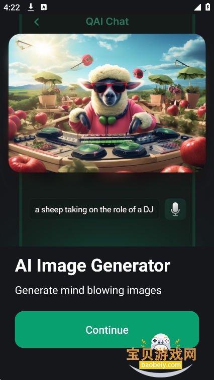 QAI Chat(AIChat4.0)�ٷ����°�v20.0��׿���ͼ2.