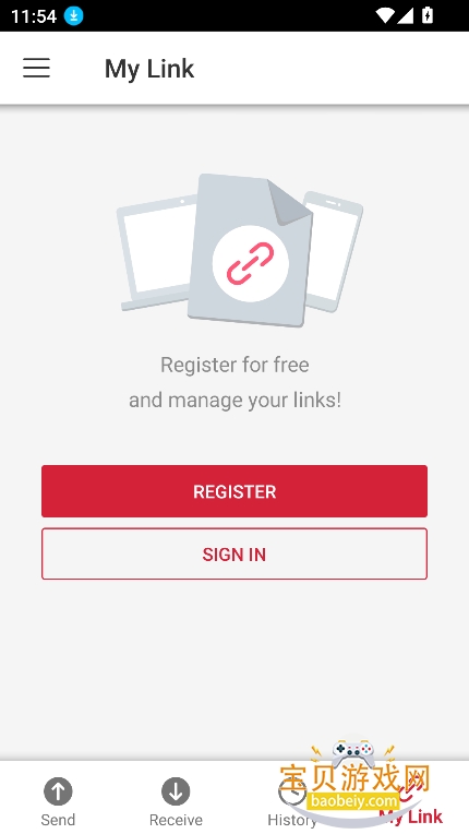 Send Anywhere�ٷ��������°汾2026v23.2.11�ֻ����ͼ1.