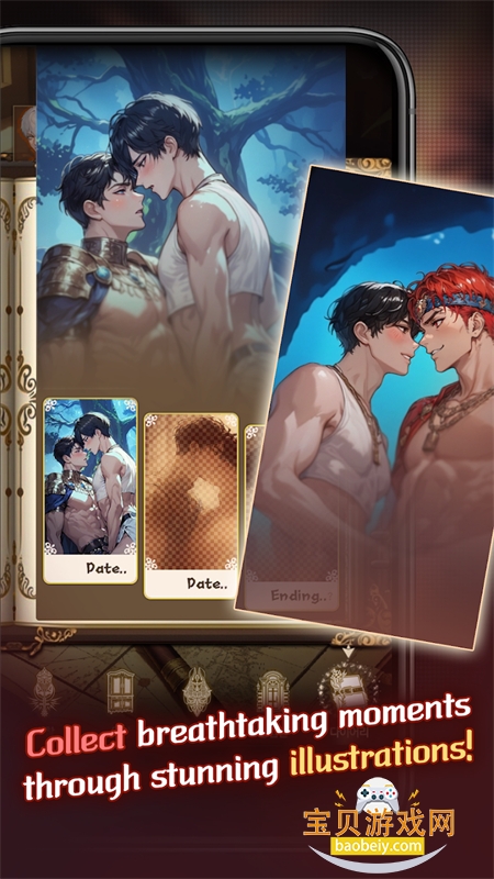 ��Ұ֮����Ϸ(Wild Kissing)�����氲׿������v1.1.1 ��׿���ͼ6.