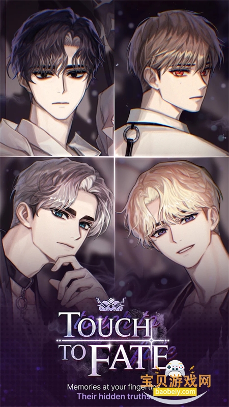 �������� touch to fate��Ϸ�ٷ������ֻ���v1.3.1 ��׿���ͼ0.