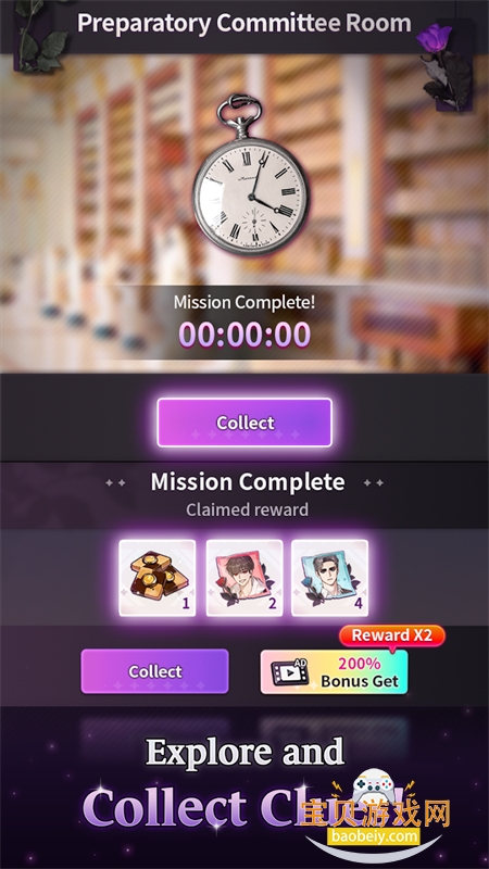 �������� touch to fate��Ϸ�ٷ������ֻ���v1.3.1 ��׿���ͼ5.