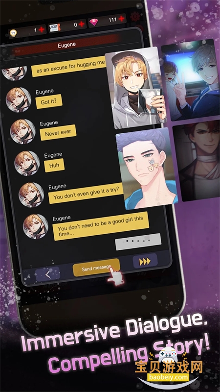 Σ�յļһ���(DangerousFellows)��Ϸ�ֻ���v1.32.1 ��׿���ͼ1.