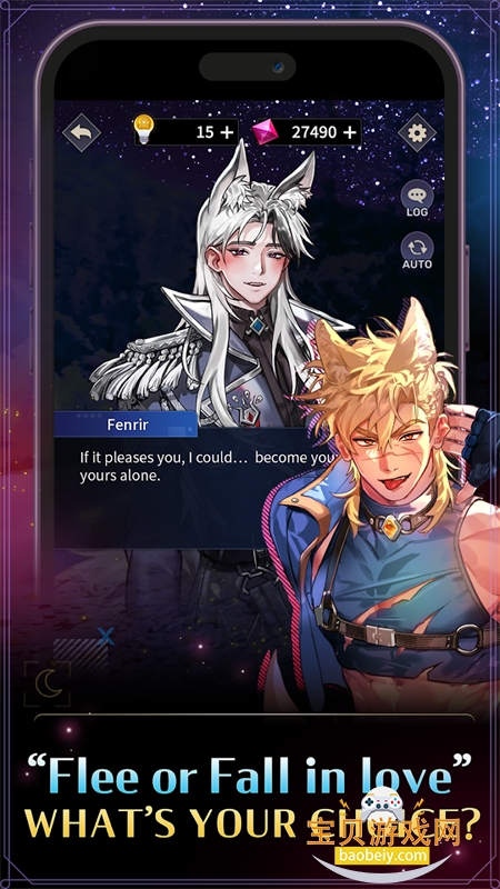 �¹�����Moonlight Crush��׿������v1.2.1 �ֻ����ͼ2.