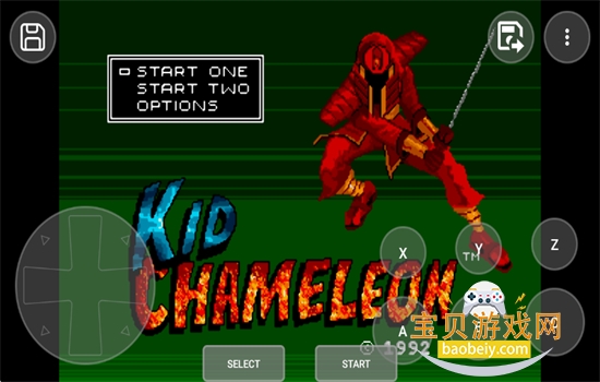 ������Ϸģ�������İ�(MD2&GEN Emulator)����