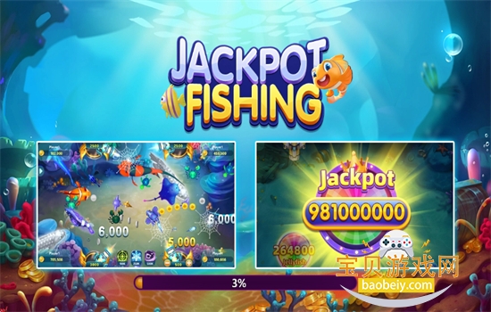 �����޾���(Fishing Storm Jackpot)�ֻ�������