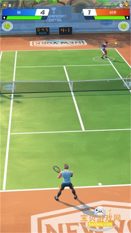 Tennis Clash(����ģ����Ϸ)�ֻ���