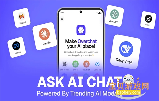 Overchat AI��׿��������ֻ���