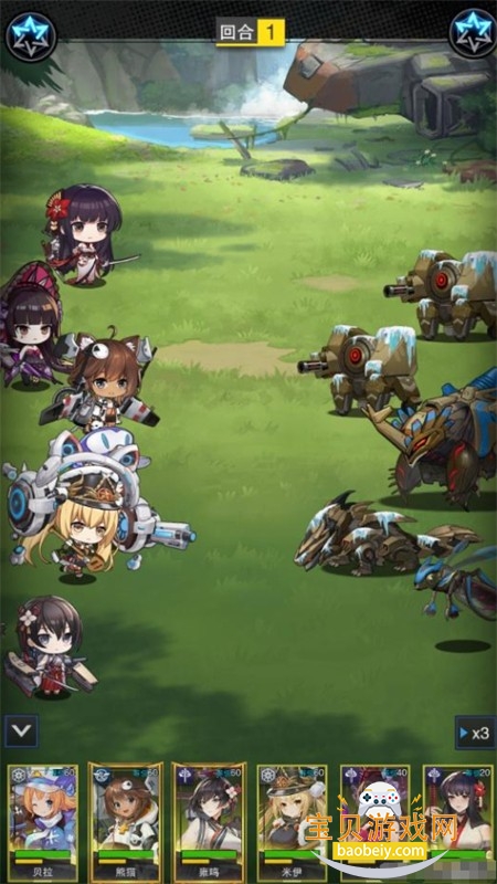 零之战线手游官方正版下载 零之战线手游官方正版下载