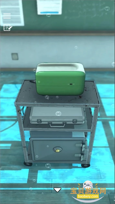 密室逃脱:蓝色手游安卓手机版 密室逃脱:蓝色手游安卓手机版