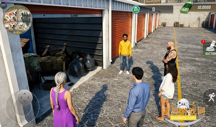 城市废弃车库拍卖免广告版下载 城市废弃车库拍卖免广告版下载