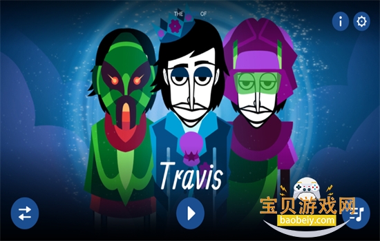 ��������κ˰�(Incredibox - Travis)�ֻ�������